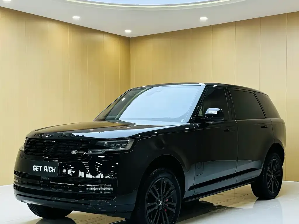 Land Rover Range Rover — фото 1