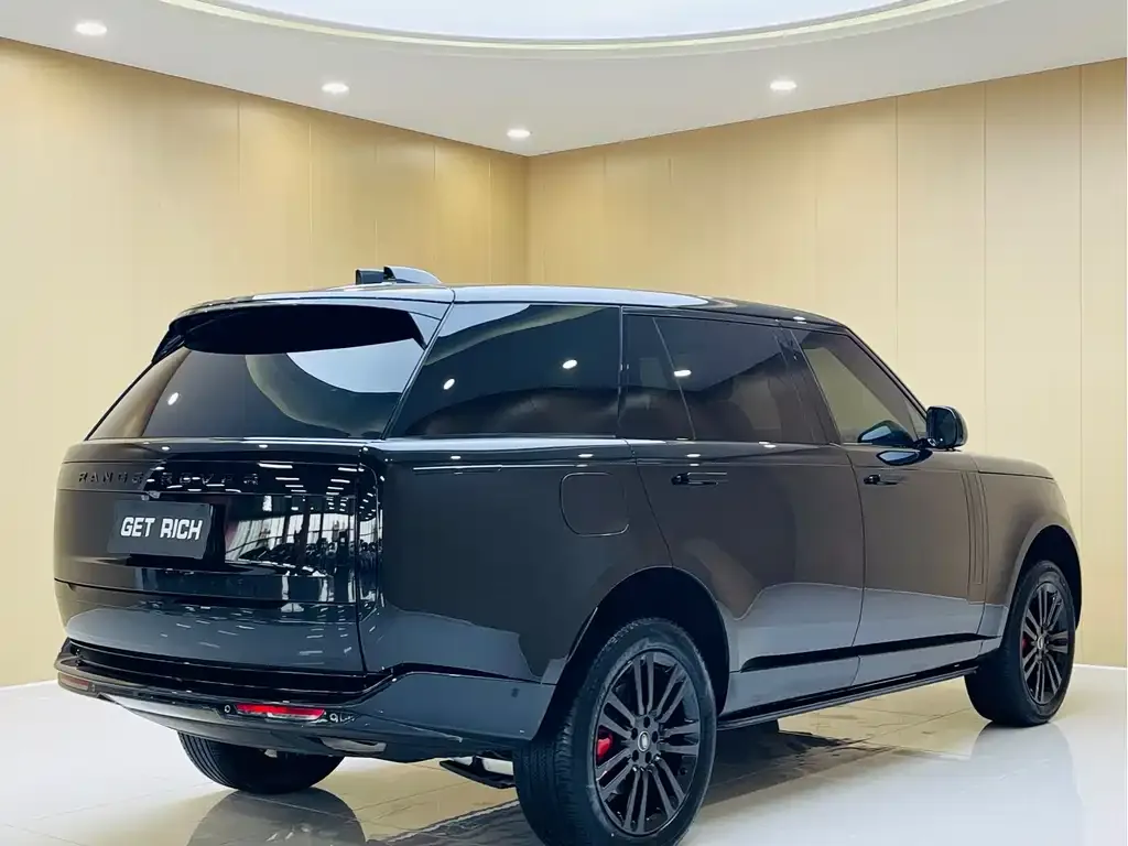 Land Rover Range Rover — фото 10