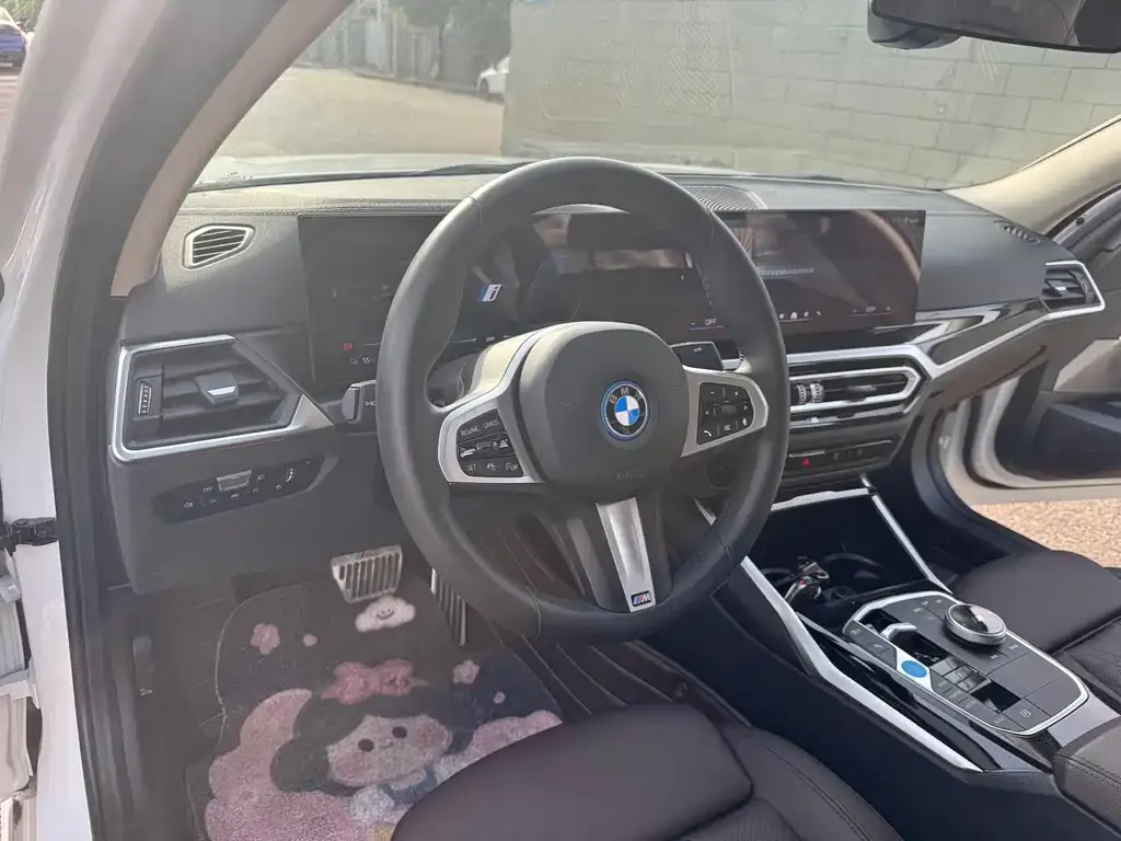 BMW i3 — фото 6