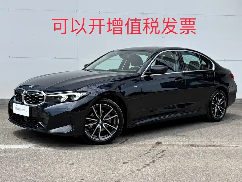 BMW 3 Series — фото 1