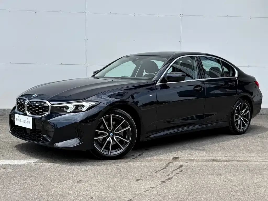 BMW 3 Series — фото 10