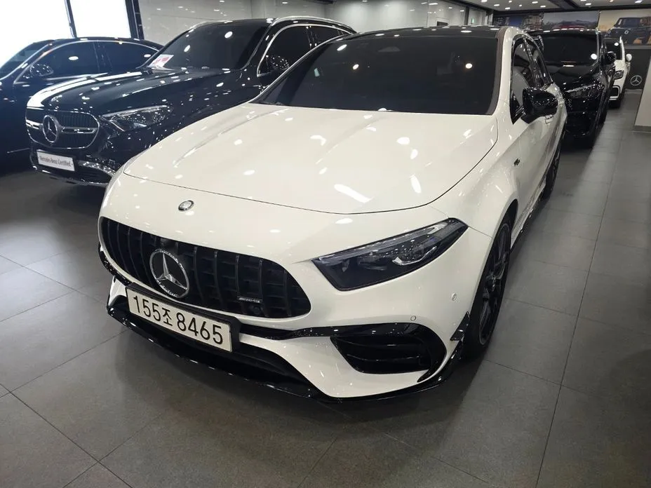 Mercedes-Benz A-Class — фото 1