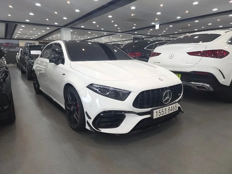 Mercedes-Benz A-Class — фото 2