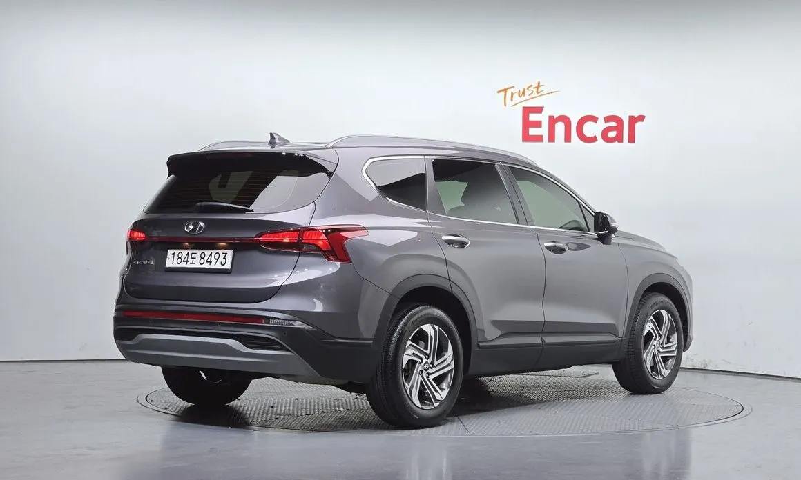 Hyundai Santafe — фото 6