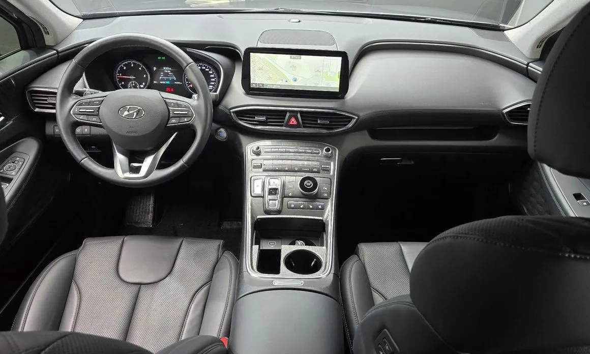 Hyundai Santafe — фото 10