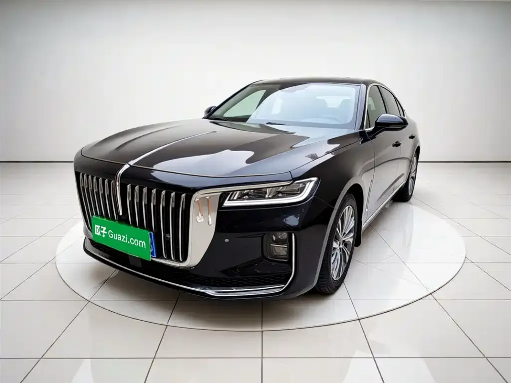 Hongqi H9 — фото 1