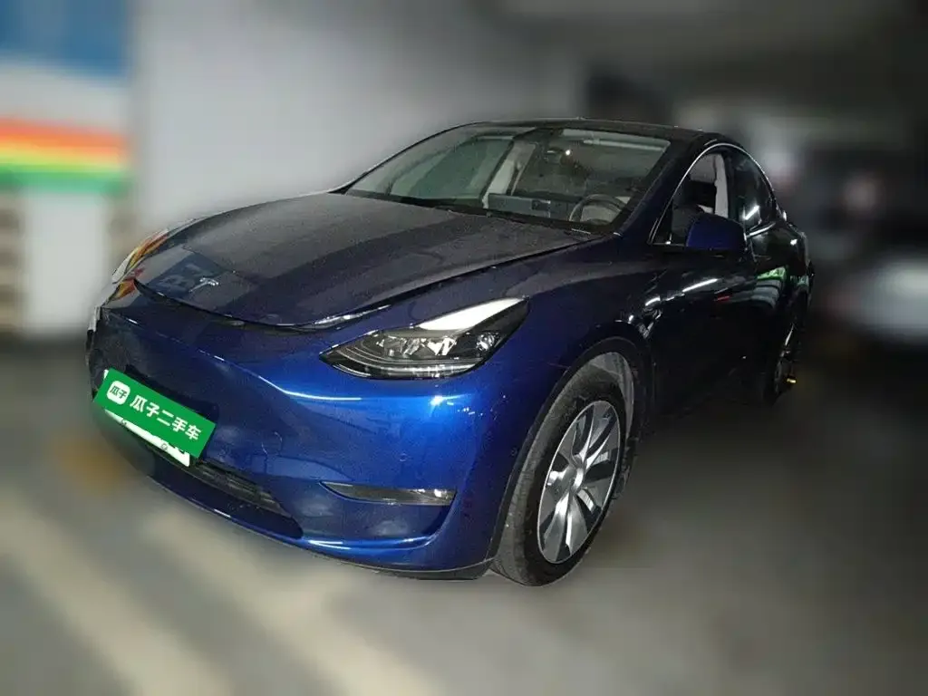 Tesla Model Y — фото 8