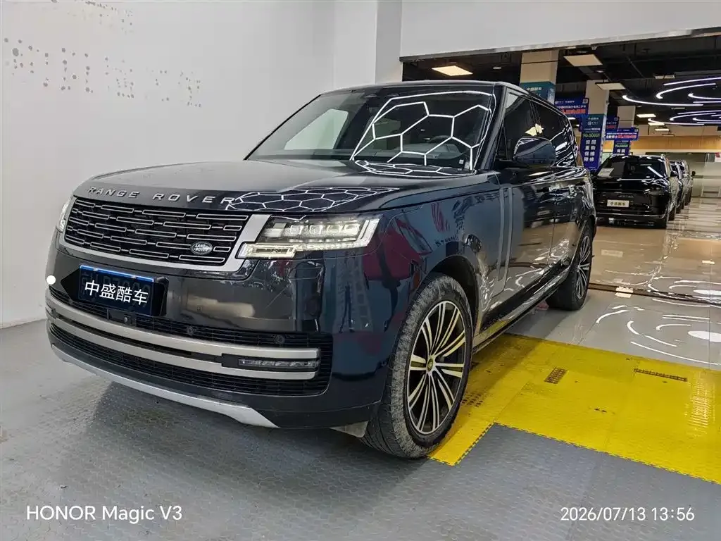 Land Rover Range Rover — фото 1
