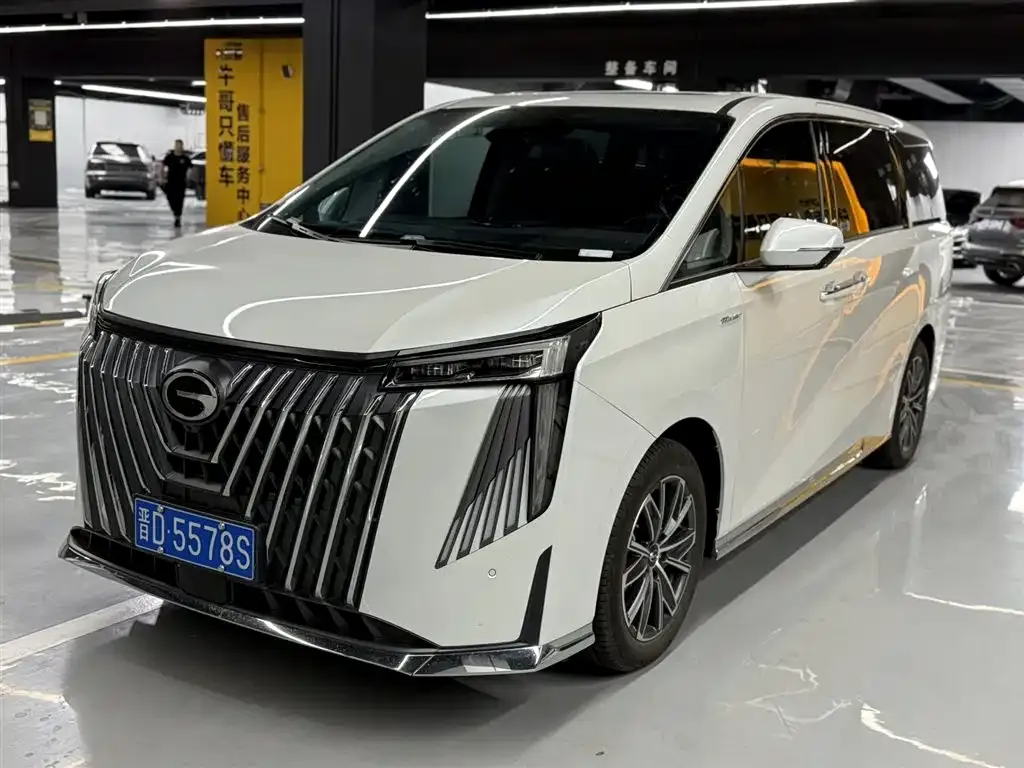 GAC Motor Trumpchi M8 — фото 5
