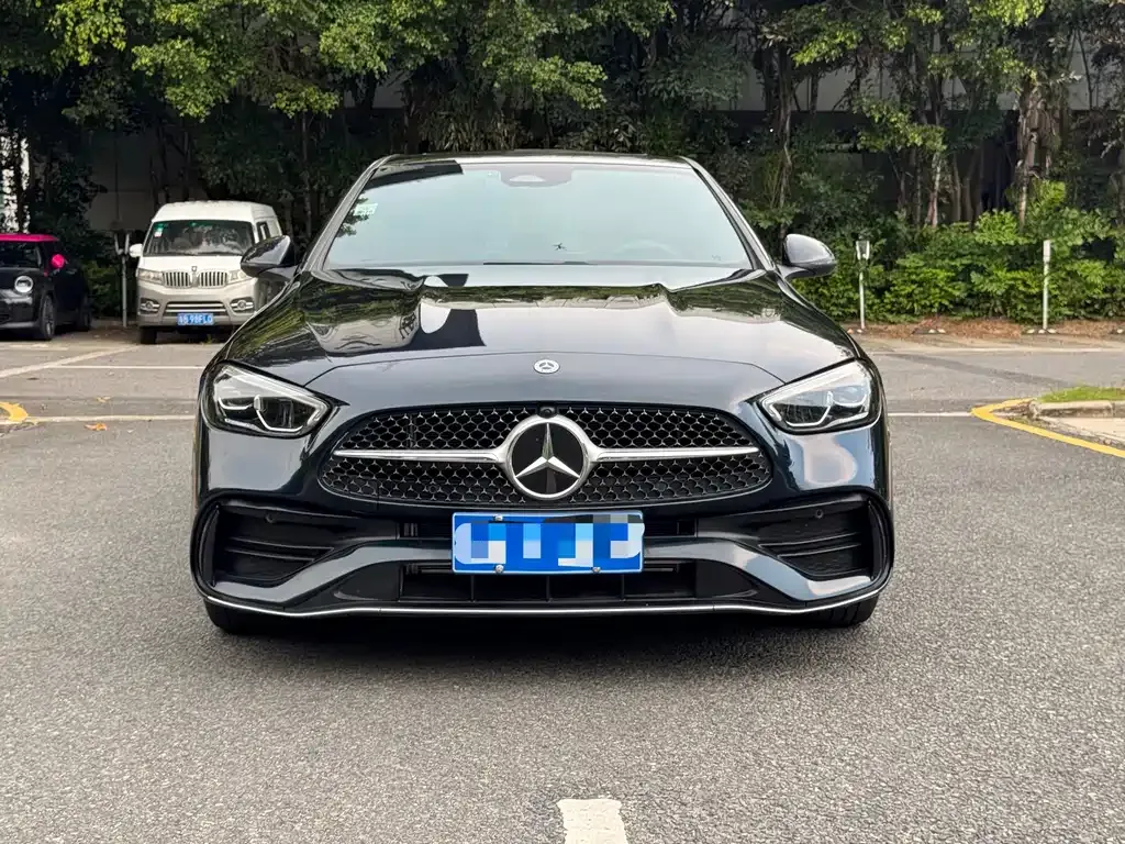 Mercedes-Benz C-Class — фото 10