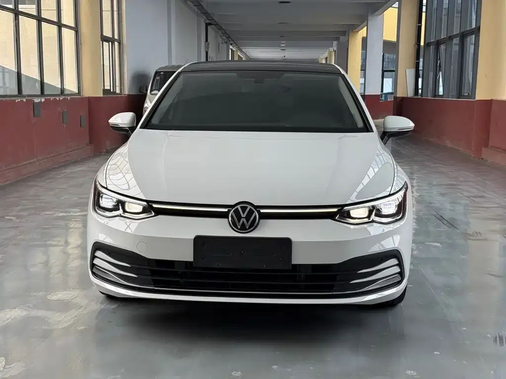 Volkswagen Golf — фото 2
