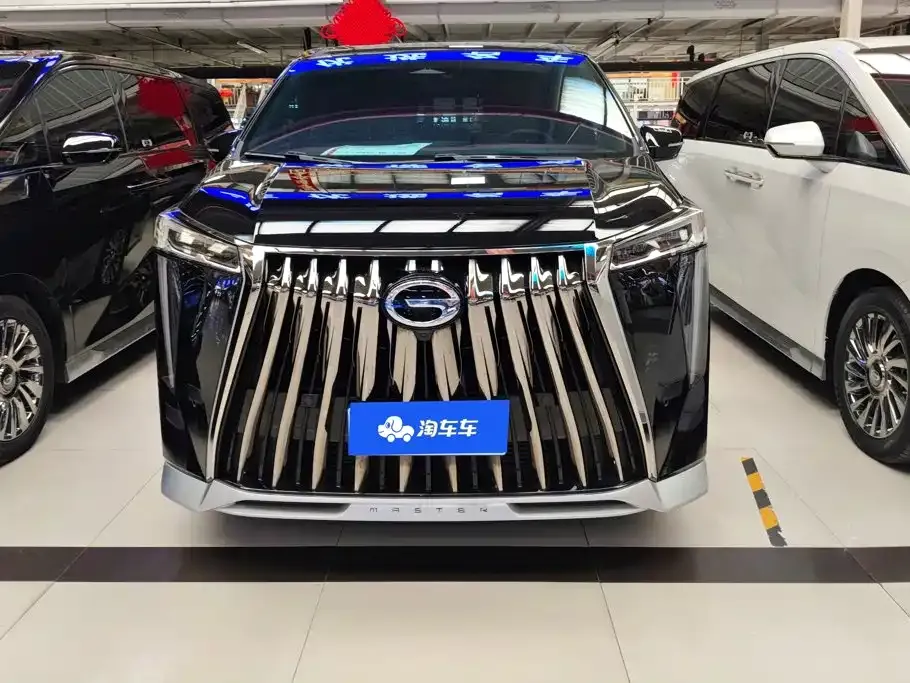 GAC Motor Trumpchi M8 — фото 10