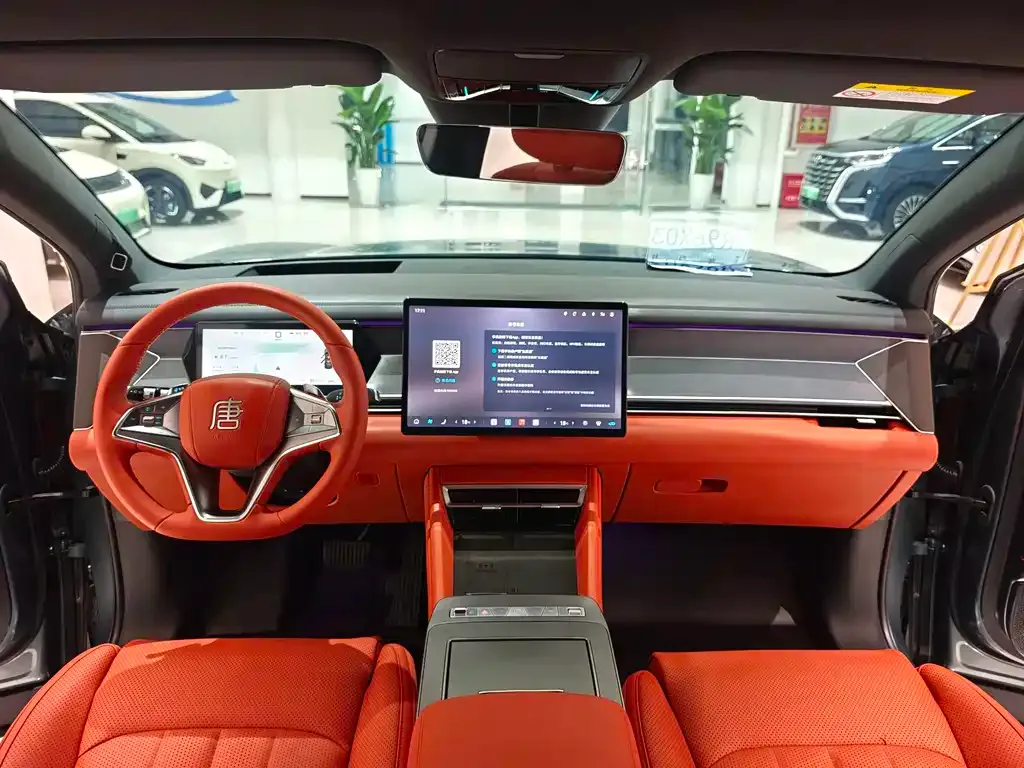 BYD Tang L — фото 6