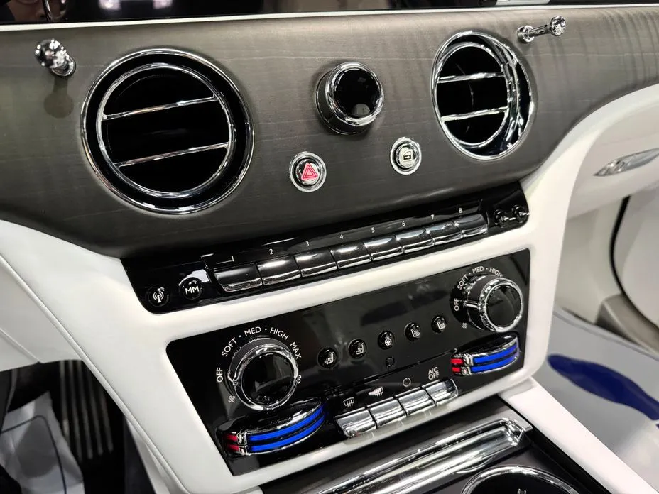 Rolls-Royce Ghost 2021 из KR, фото 8
