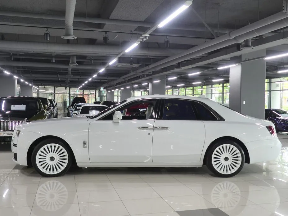 Rolls-Royce Ghost 2021 из KR, фото 6
