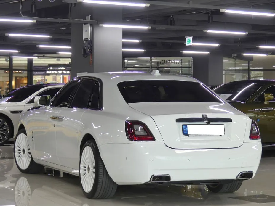 Rolls-Royce Ghost 2021 из KR, фото 3