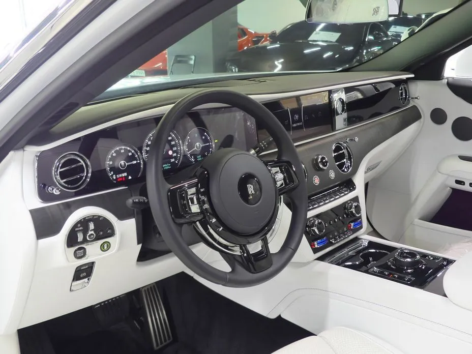 Rolls-Royce Ghost 2021 из KR, фото 5