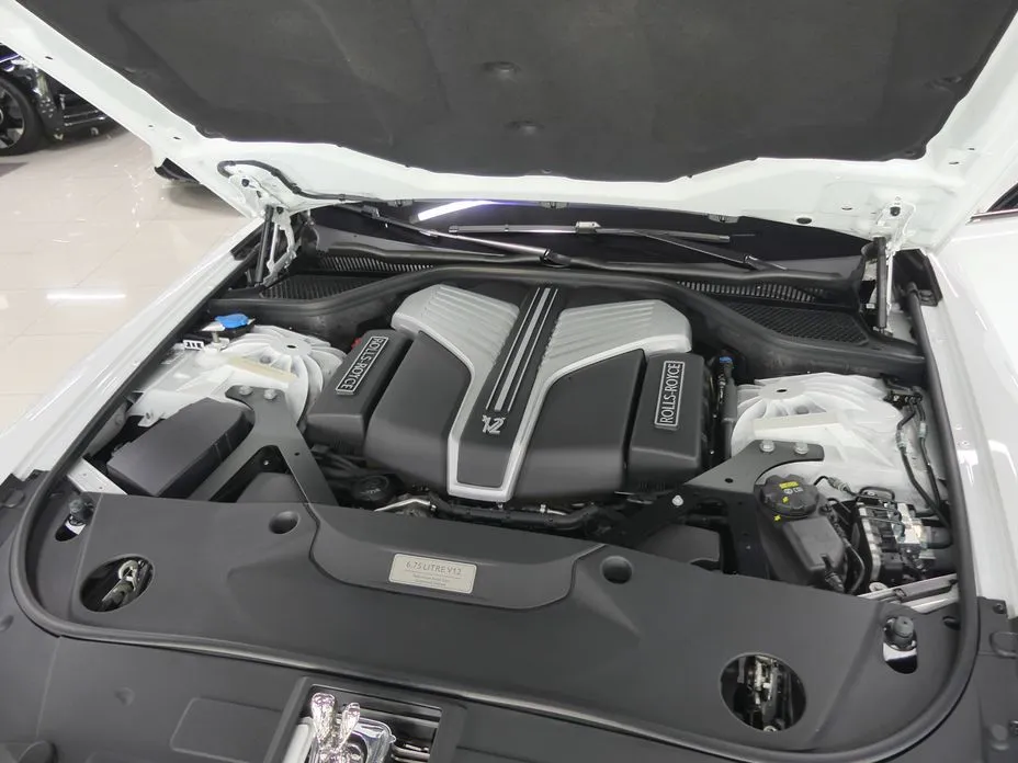 Rolls-Royce Ghost 2021 из KR, фото 10