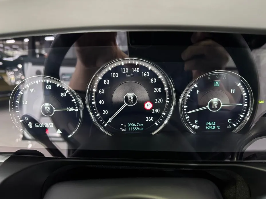 Rolls-Royce Ghost 2021 из KR, фото 9
