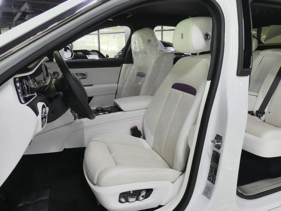 Rolls-Royce Ghost 2021 из KR, фото 4