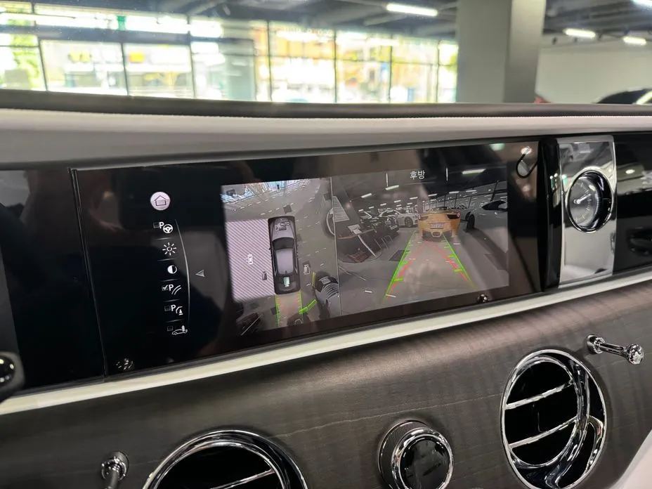 Rolls-Royce Ghost 2021 из KR, фото 7