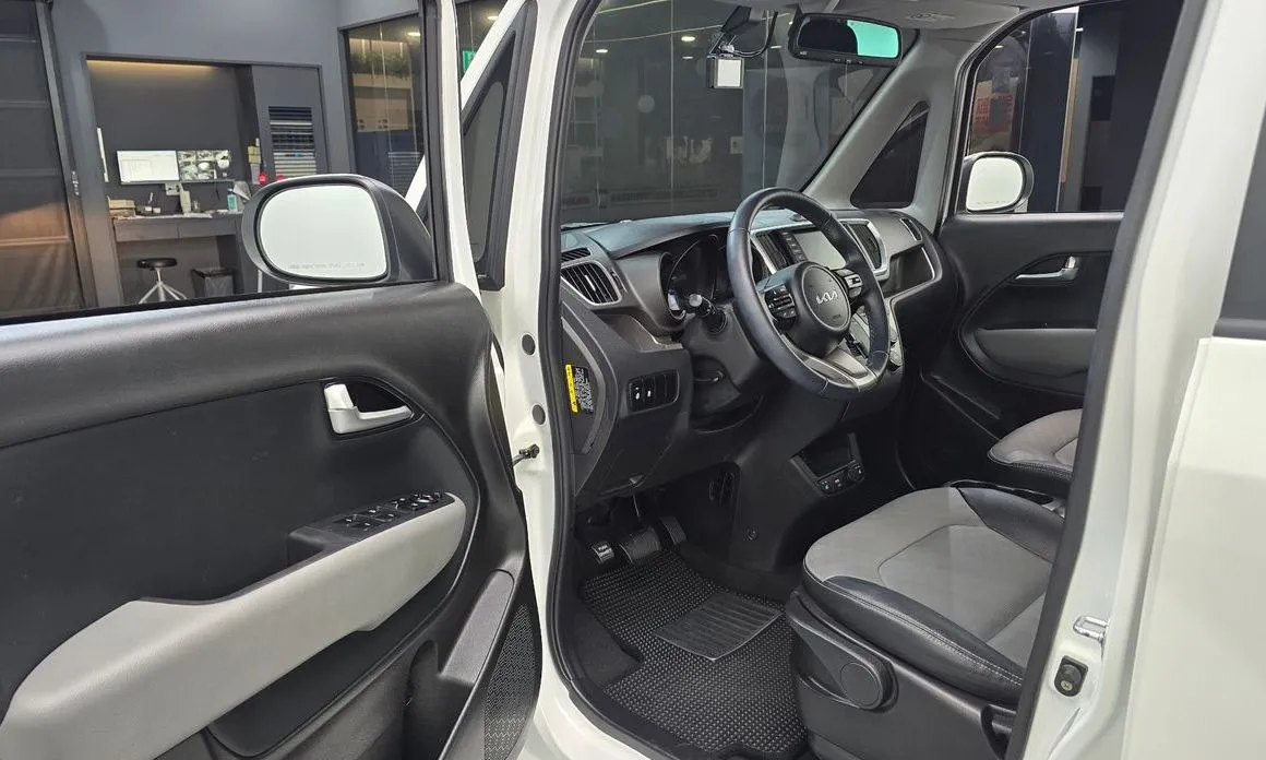 Kia RAY 2022 из KR, фото 2