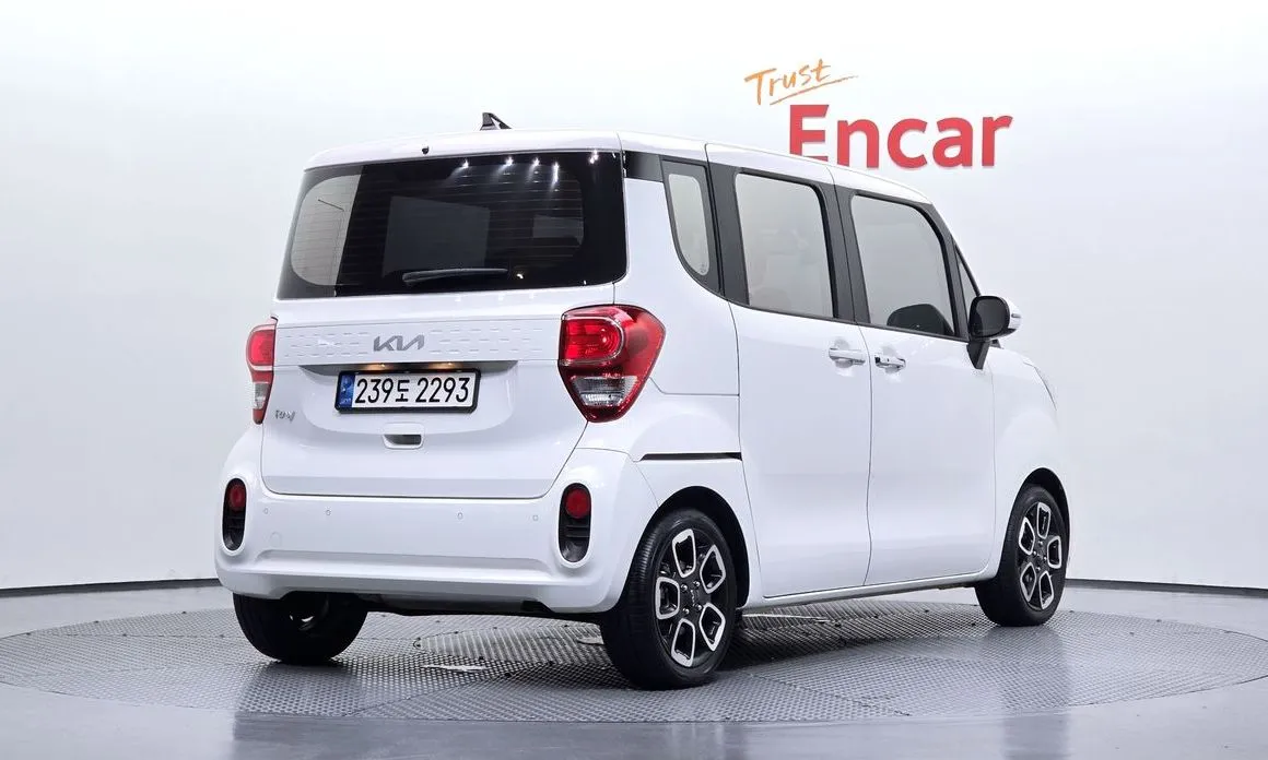 Kia RAY 2022 из KR, фото 6