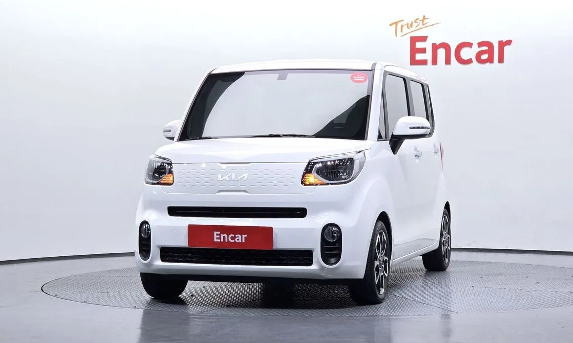 Kia RAY 2022 из KR, фото 4