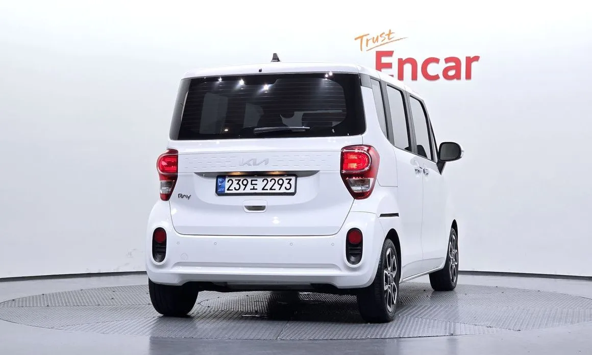 Kia RAY 2022 из KR, фото 7