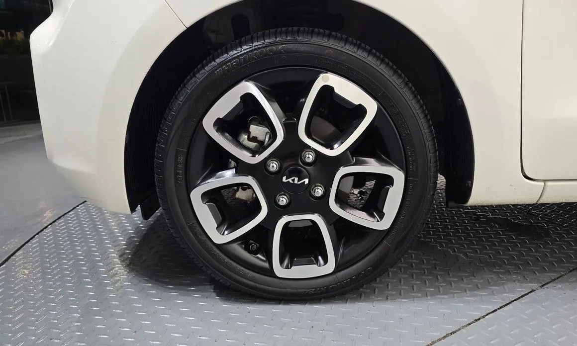 Kia RAY 2022 из KR, фото 3