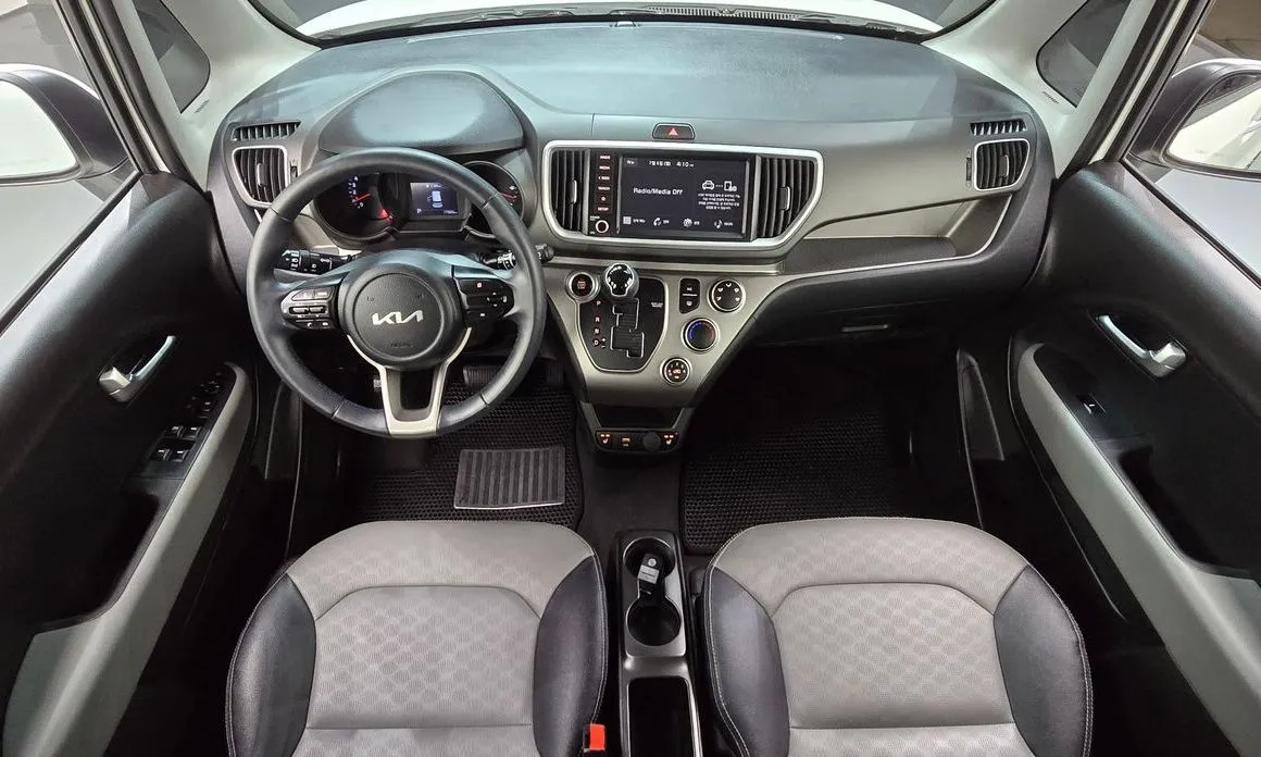 Kia RAY 2022 из KR, фото 9