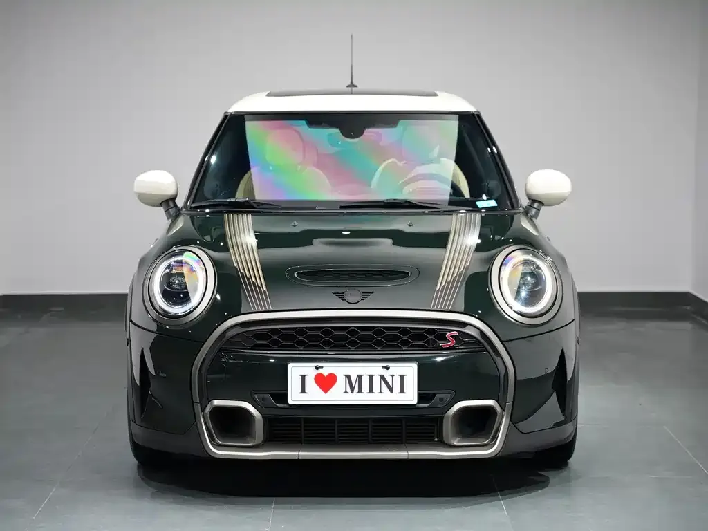 MINI Cooper (3-door) — фото 5