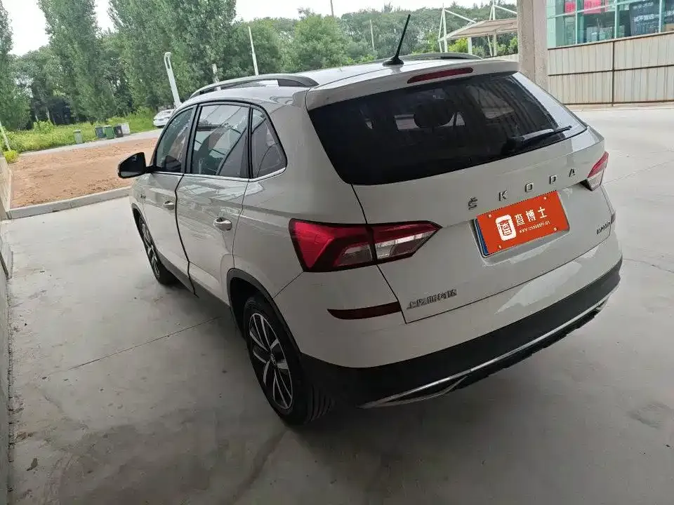 Skoda Kamiq 2022 из CN, фото 3
