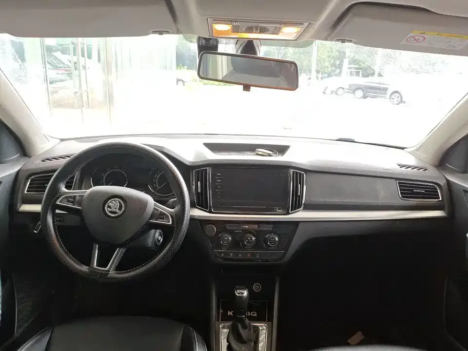 Skoda Kamiq 2022 из CN, фото 6