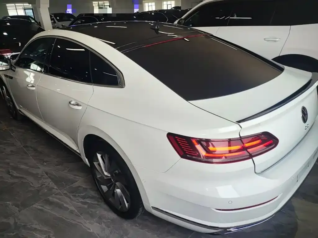 Volkswagen CC — фото 6