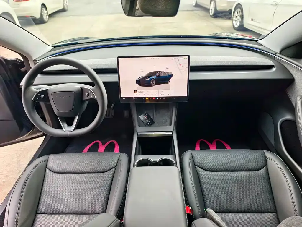 Tesla Model 3 — фото 4