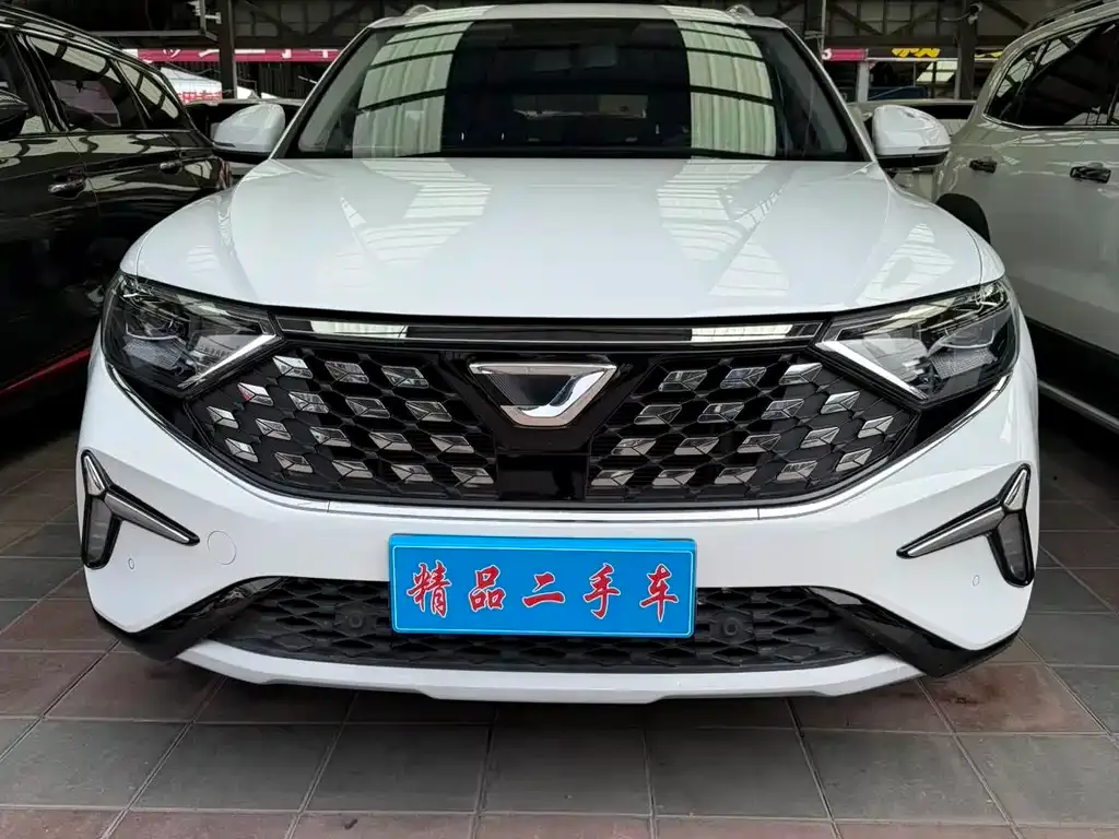 Jetta VS7 2022 из CN, фото 7