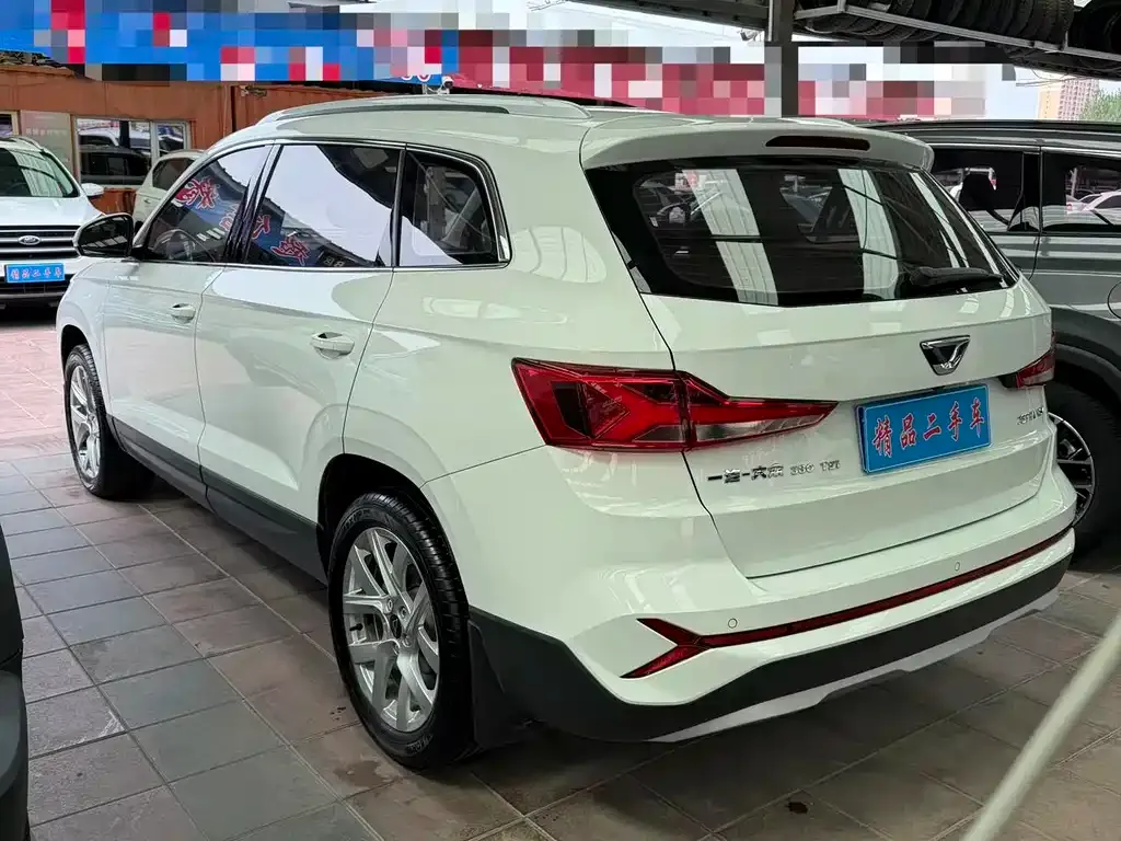 Jetta VS7 2022 из CN, фото 8
