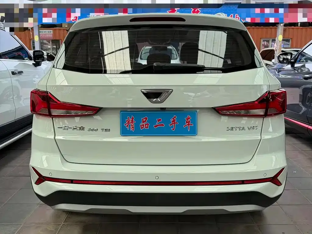 Jetta VS7 2022 из CN, фото 4