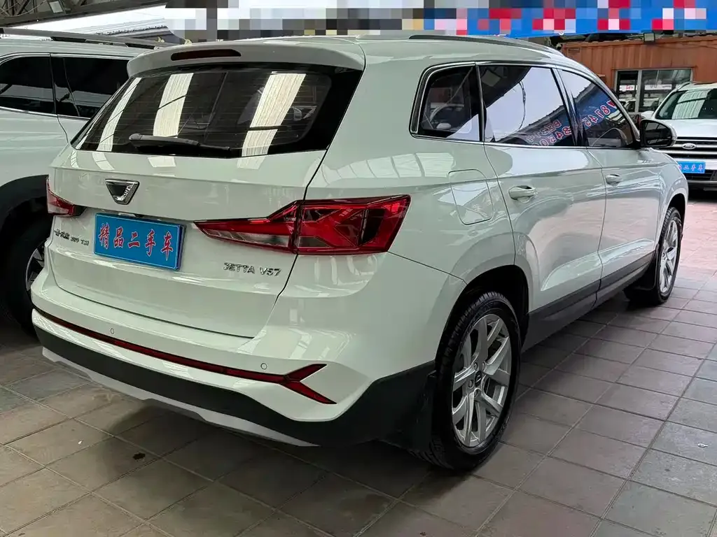 Jetta VS7 2022 из CN, фото 6
