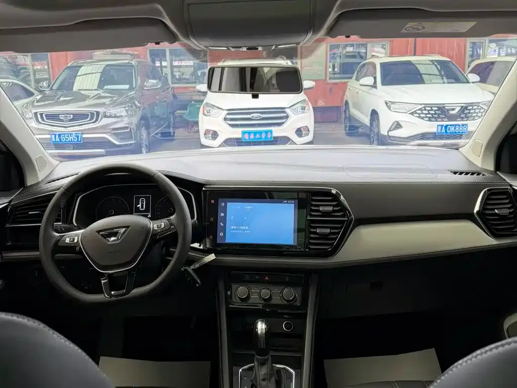 Jetta VS7 2022 из CN, фото 2