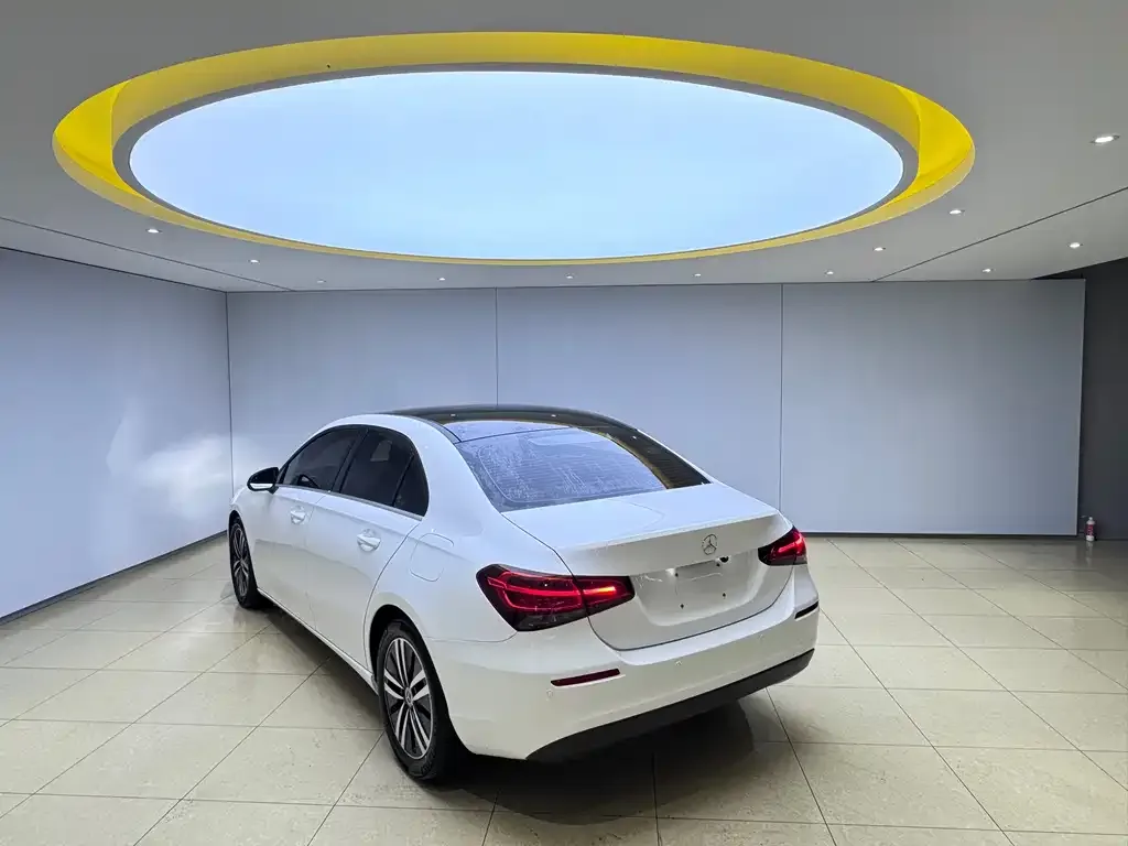 Mercedes-Benz A-Class — фото 2