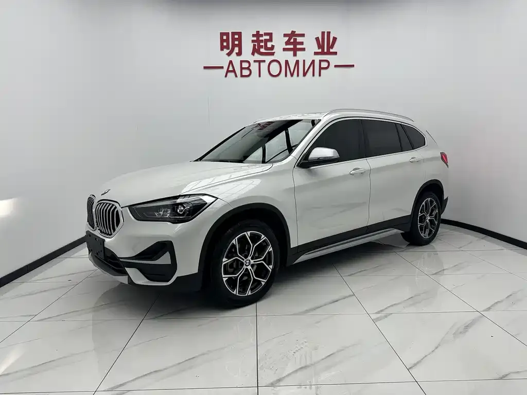 BMW X1 — фото 1