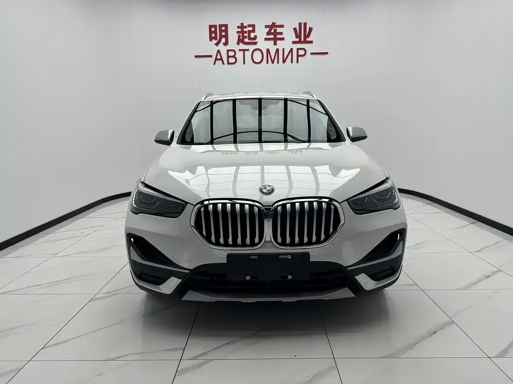 BMW X1 — фото 2
