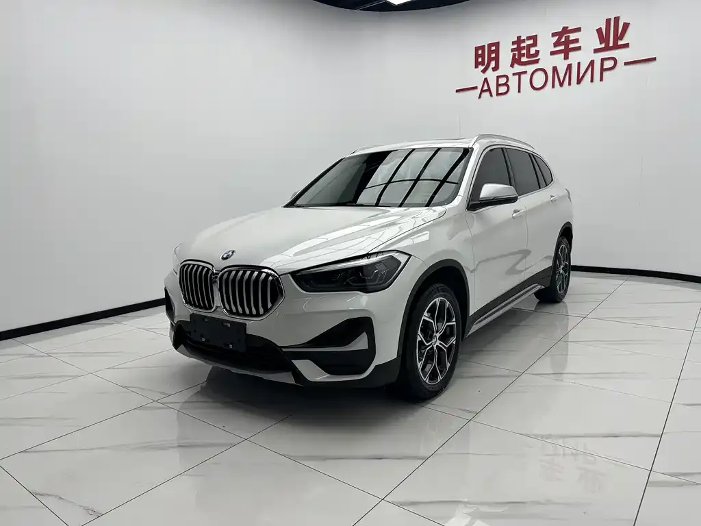 BMW X1 — фото 3