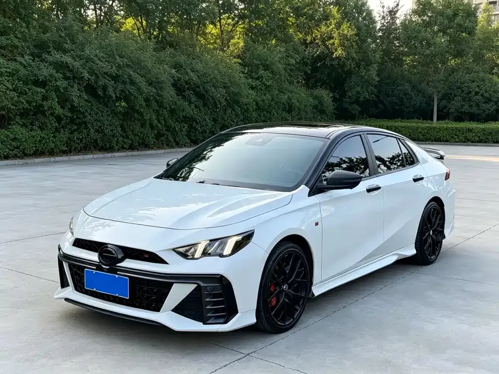 GAC Motor Shadow Leopard — фото 1