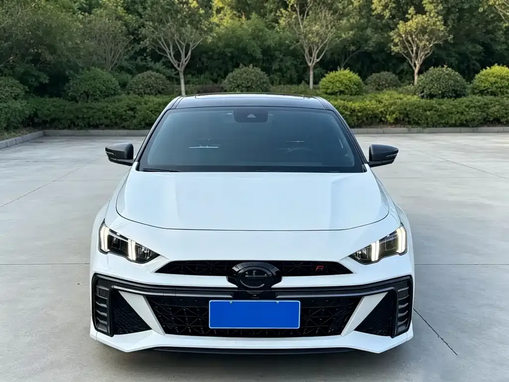GAC Motor Shadow Leopard — фото 4