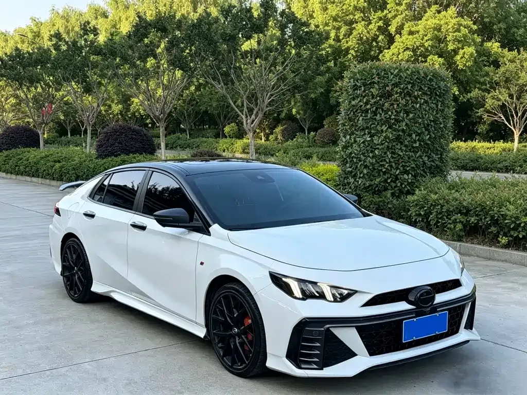 GAC Motor Shadow Leopard — фото 7