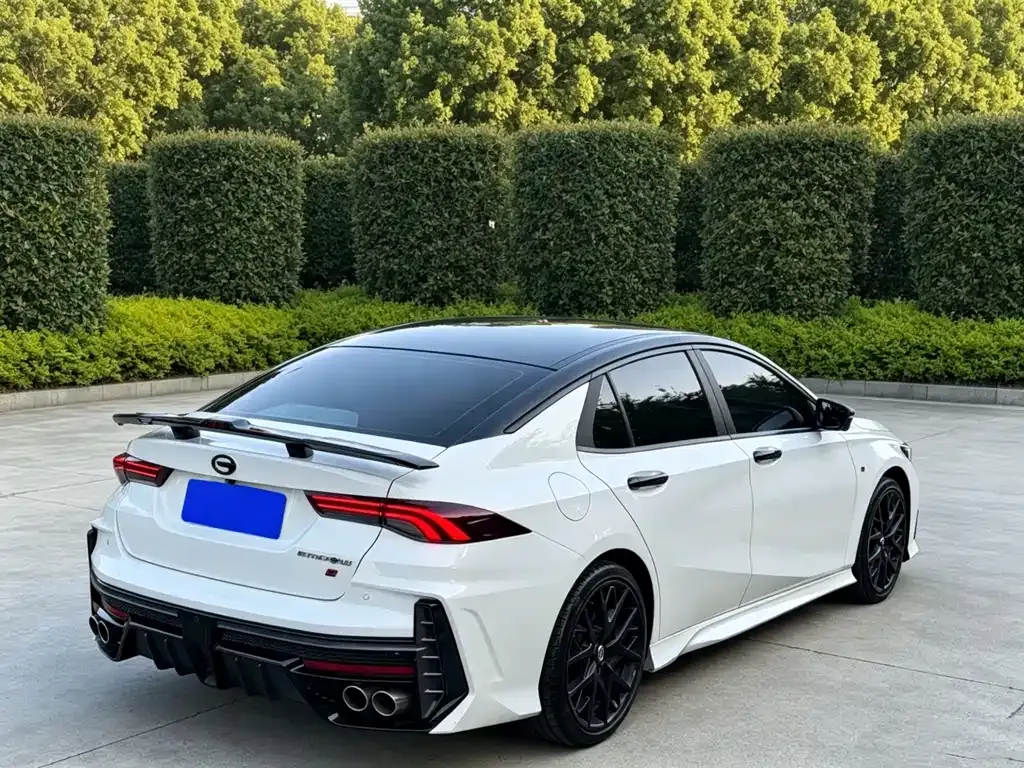 GAC Motor Shadow Leopard — фото 6