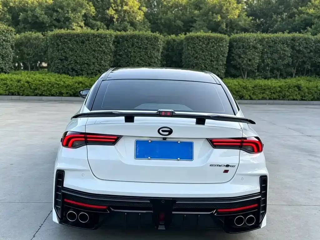 GAC Motor Shadow Leopard — фото 3